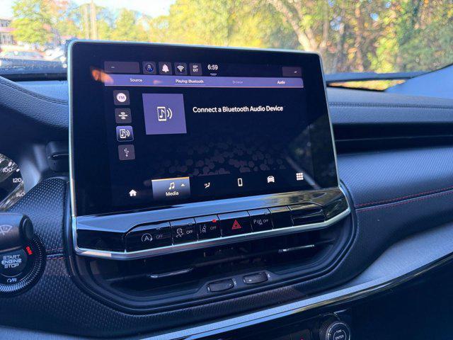 used 2025 Jeep Compass car, priced at $24,674