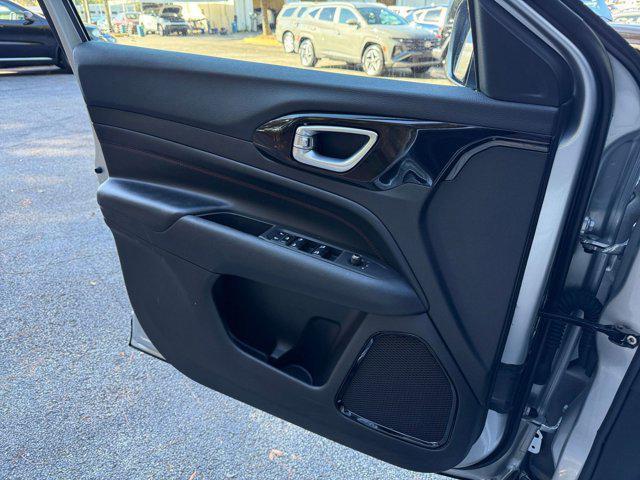 used 2025 Jeep Compass car, priced at $24,674