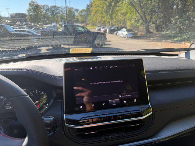 used 2025 Jeep Compass car, priced at $24,674