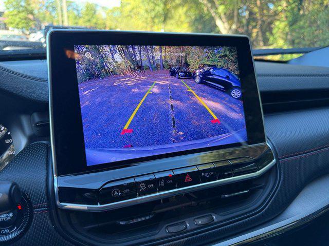 used 2025 Jeep Compass car, priced at $24,674