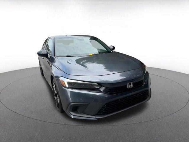 used 2024 Honda Civic car, priced at $26,149