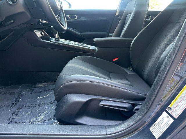 used 2024 Honda Civic car, priced at $26,149