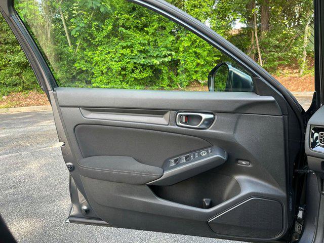 used 2024 Honda Civic car, priced at $26,149
