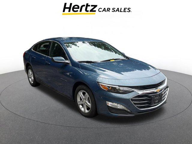 used 2024 Chevrolet Malibu car, priced at $19,048