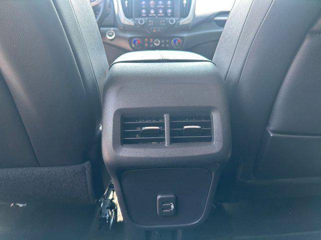 used 2024 GMC Terrain car, priced at $25,190