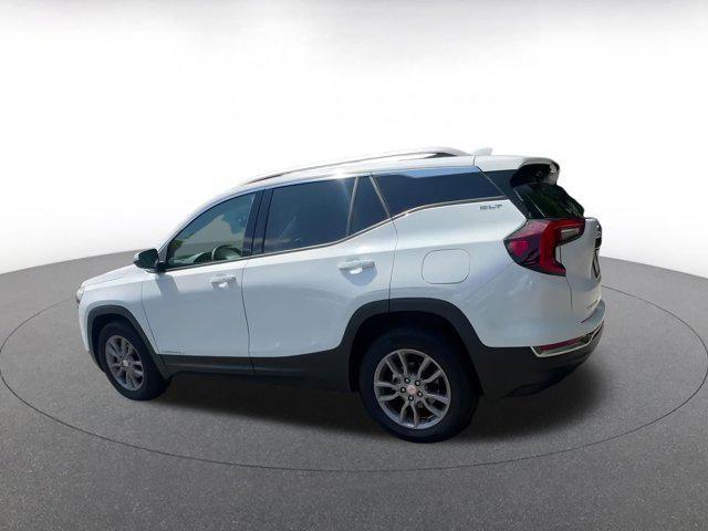 used 2024 GMC Terrain car, priced at $25,190