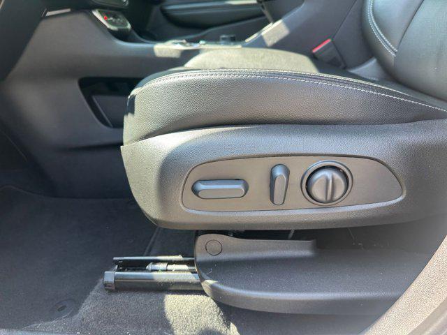 used 2024 GMC Terrain car, priced at $25,190