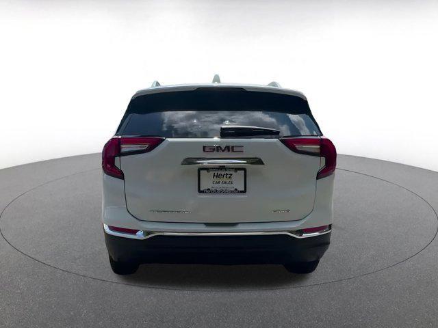 used 2024 GMC Terrain car, priced at $25,190