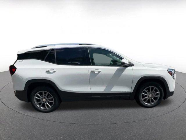 used 2024 GMC Terrain car, priced at $25,190