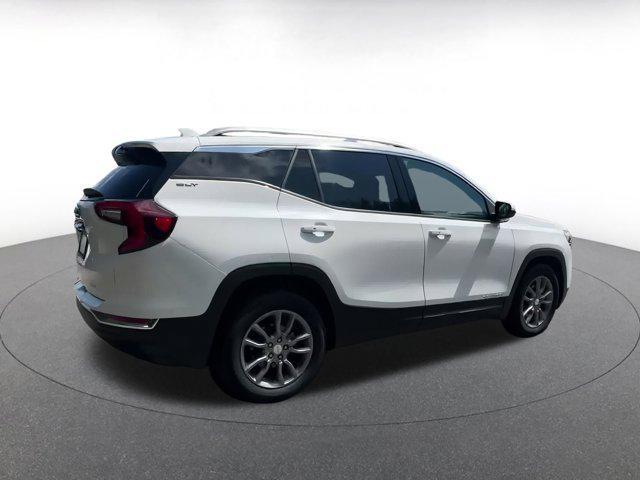 used 2024 GMC Terrain car, priced at $25,190