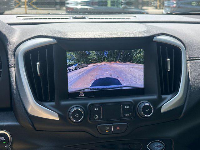 used 2024 GMC Terrain car, priced at $25,190
