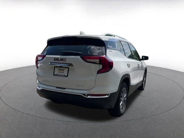 used 2024 GMC Terrain car, priced at $25,190
