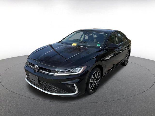 used 2025 Volkswagen Jetta car, priced at $20,198