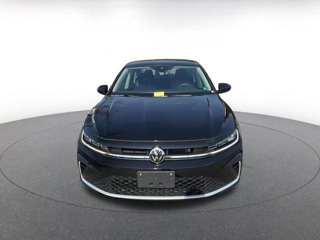 used 2025 Volkswagen Jetta car, priced at $20,198