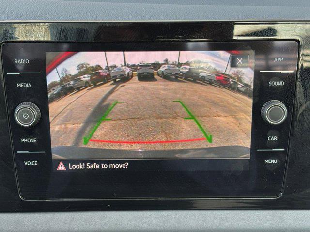 used 2025 Volkswagen Jetta car, priced at $20,198