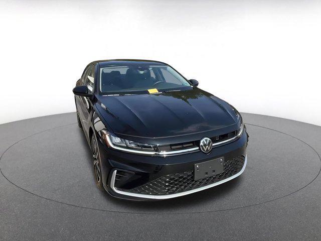 used 2025 Volkswagen Jetta car, priced at $20,198