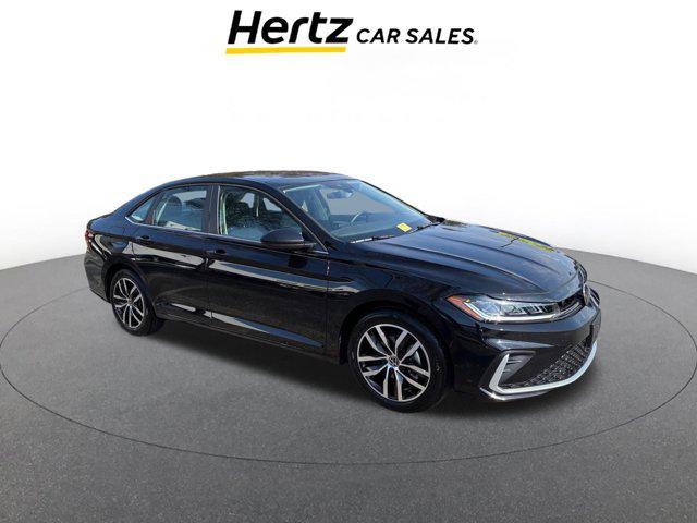 used 2025 Volkswagen Jetta car, priced at $20,198