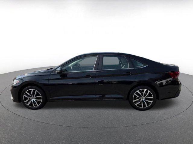 used 2025 Volkswagen Jetta car, priced at $20,198