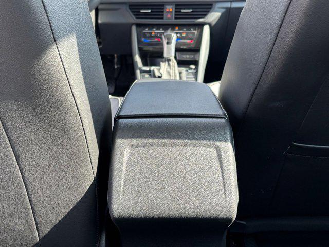 used 2025 Volkswagen Jetta car, priced at $20,198