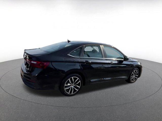 used 2025 Volkswagen Jetta car, priced at $20,198