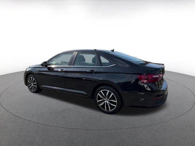 used 2025 Volkswagen Jetta car, priced at $20,198