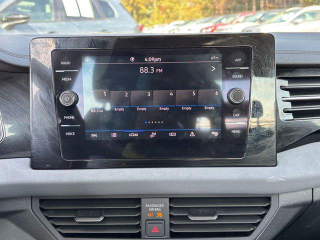 used 2025 Volkswagen Jetta car, priced at $20,198