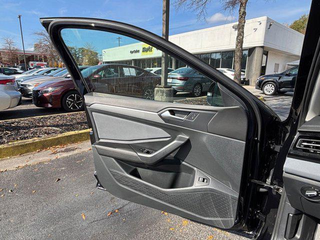 used 2025 Volkswagen Jetta car, priced at $20,198