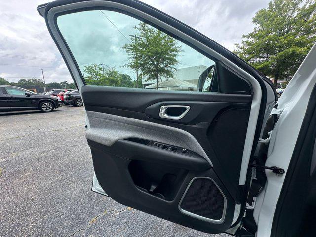 used 2023 Jeep Compass car, priced at $20,240