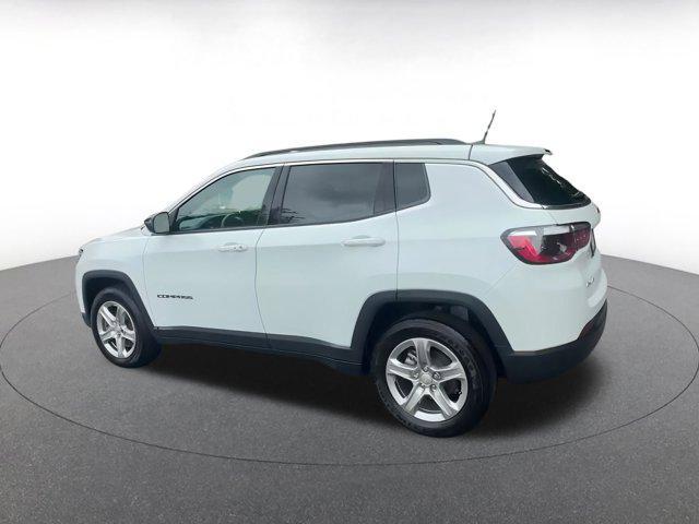 used 2023 Jeep Compass car, priced at $20,240