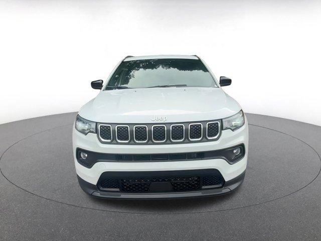 used 2023 Jeep Compass car, priced at $20,240