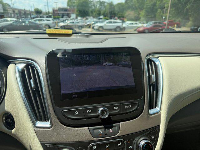 used 2024 Chevrolet Malibu car, priced at $20,265