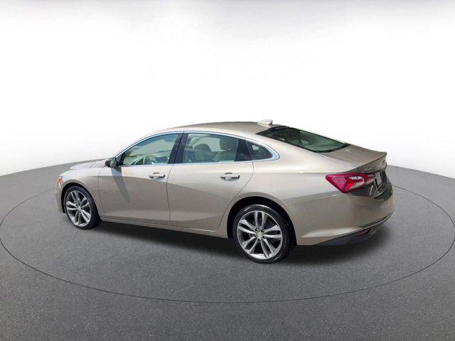 used 2024 Chevrolet Malibu car, priced at $20,265