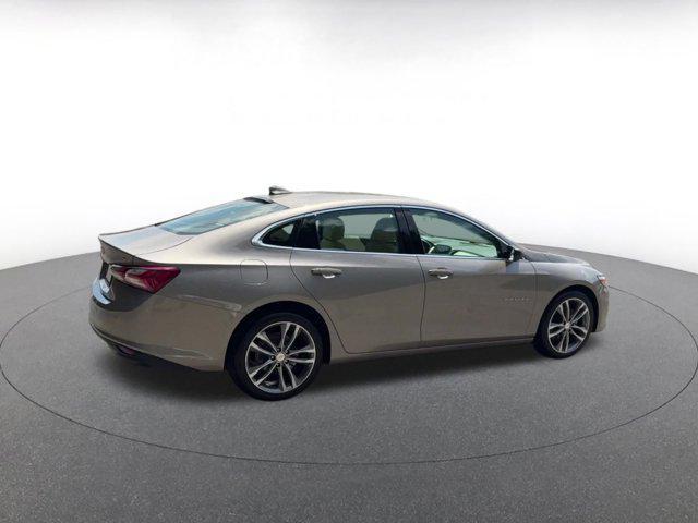 used 2024 Chevrolet Malibu car, priced at $20,265