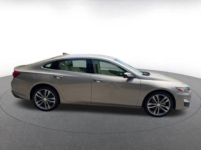 used 2024 Chevrolet Malibu car, priced at $20,265