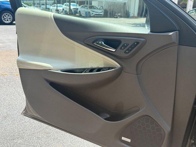used 2024 Chevrolet Malibu car, priced at $20,265