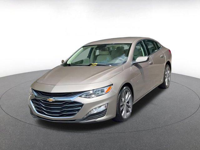 used 2024 Chevrolet Malibu car, priced at $20,265