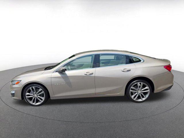 used 2024 Chevrolet Malibu car, priced at $20,265