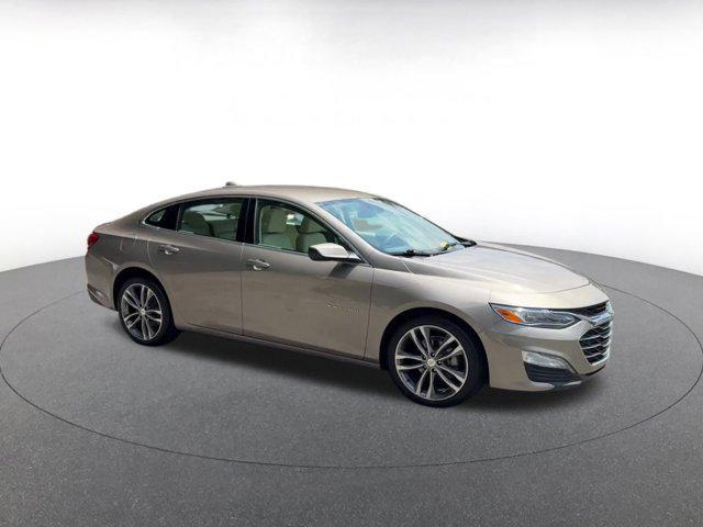 used 2024 Chevrolet Malibu car, priced at $20,265