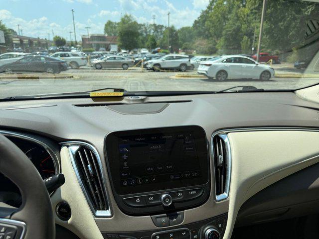 used 2024 Chevrolet Malibu car, priced at $20,265