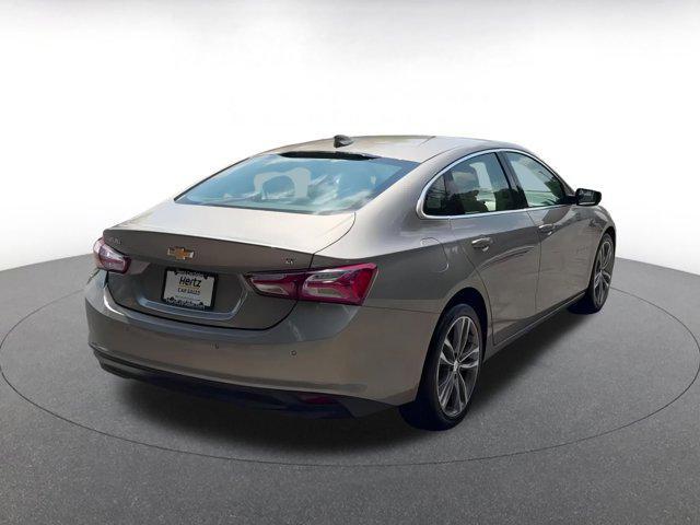 used 2024 Chevrolet Malibu car, priced at $20,265