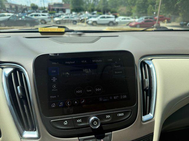 used 2024 Chevrolet Malibu car, priced at $20,265