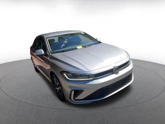 used 2025 Volkswagen Jetta car, priced at $18,418