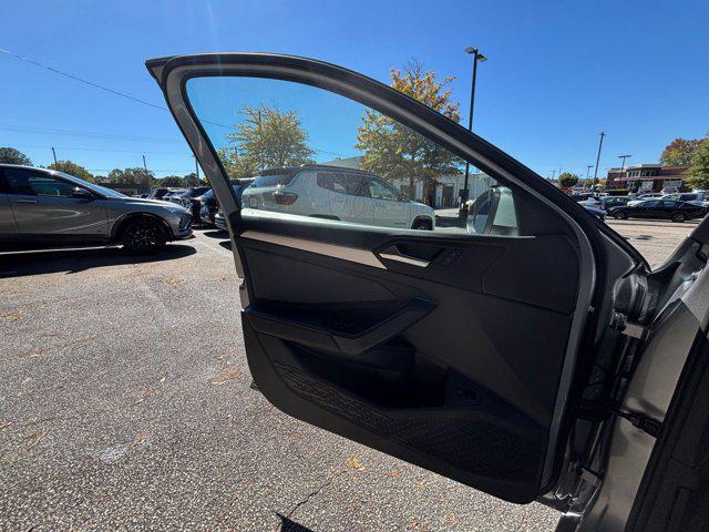 used 2025 Volkswagen Jetta car, priced at $18,418