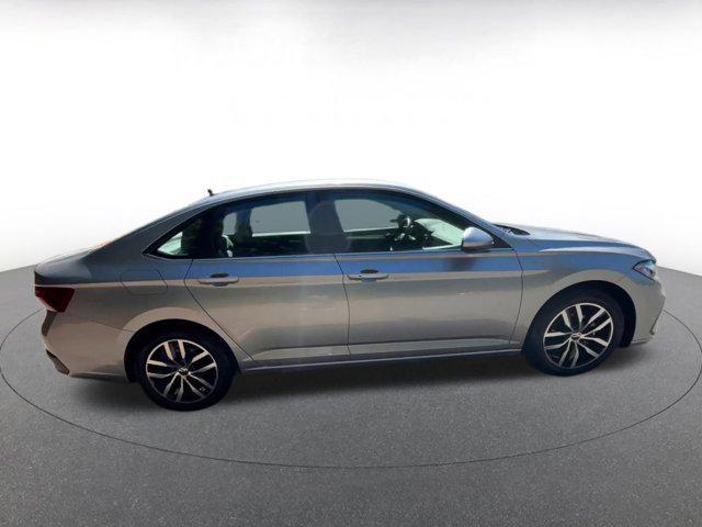 used 2025 Volkswagen Jetta car, priced at $18,418