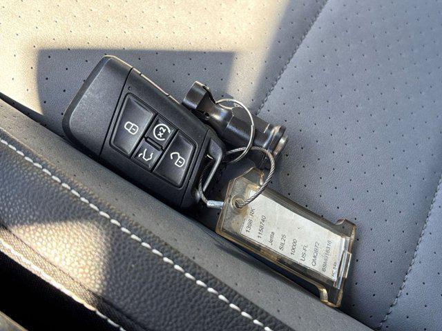 used 2025 Volkswagen Jetta car, priced at $18,418