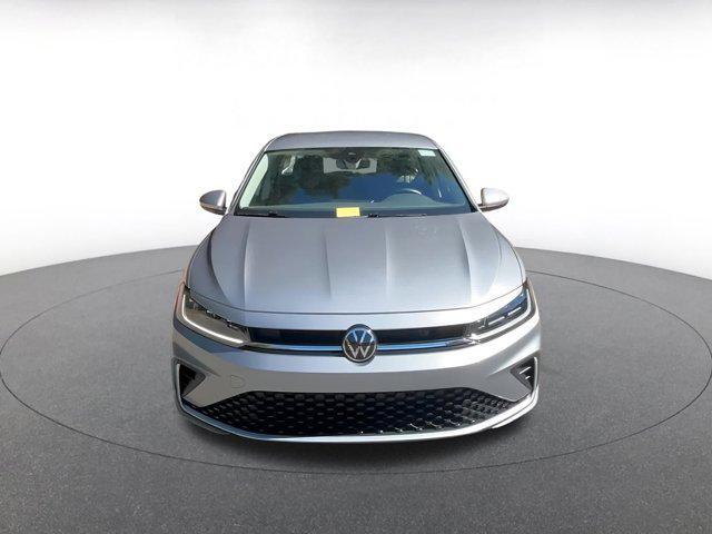 used 2025 Volkswagen Jetta car, priced at $18,418