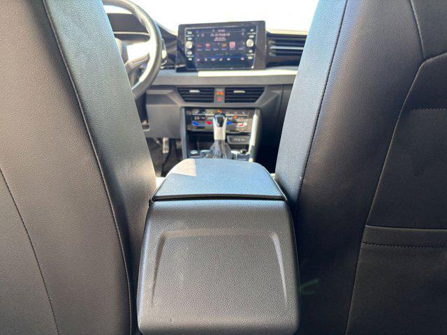 used 2025 Volkswagen Jetta car, priced at $18,418