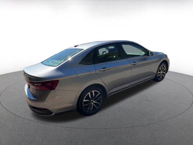 used 2025 Volkswagen Jetta car, priced at $18,418