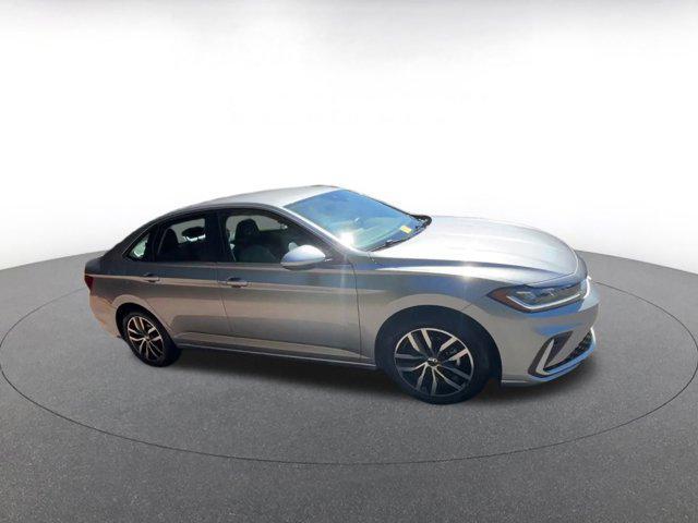 used 2025 Volkswagen Jetta car, priced at $18,418