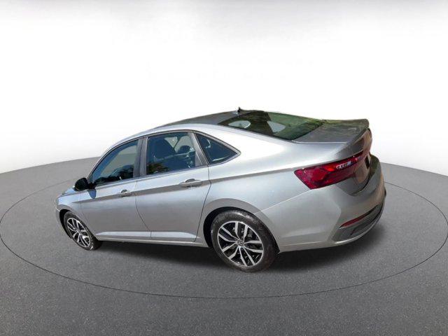 used 2025 Volkswagen Jetta car, priced at $18,418